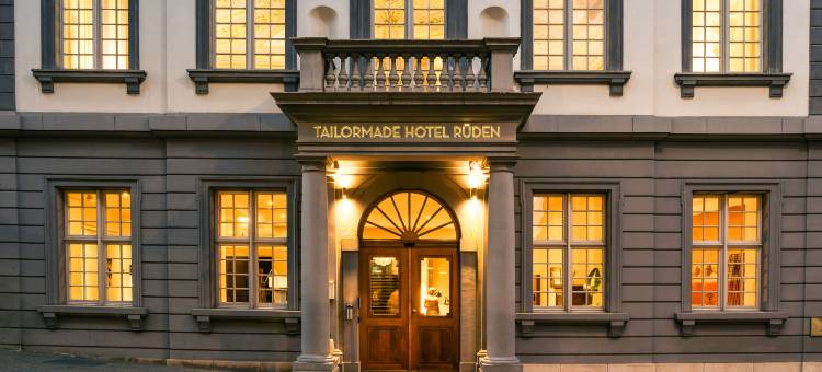 吕登沙夫豪森定制酒店(Tailormade Hotel RÜDEN Schaffhausen)图片
