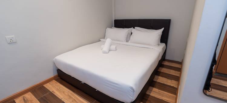 悠枕居 - Sky Star 吉隆坡国际机场1&2【延迟退房 + 24小时】(Swing & Pillows @ Sky Star, KLIA 1 KLIA 2, Sepang 【Late Check Out Available + Open 24-Hour】)图片
