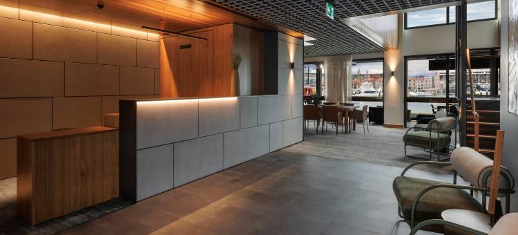 馨乐庭霍巴特伊丽莎白街码头酒店(Citadines Elizabeth Street Pier Hobart)图片