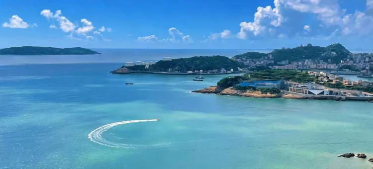 温岭梦情海湾民宿(金沙滩浴场店)图片