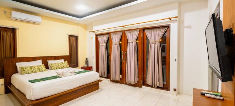Green Resort Kuta Lombok图片