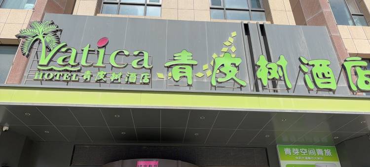 青皮树酒店(喀什大学新泉校区·五一夜市店)图片