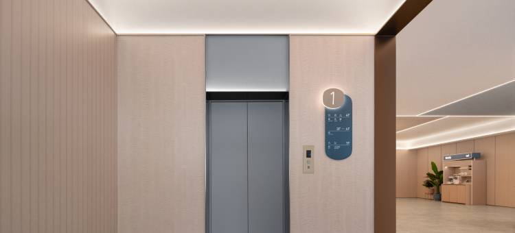 汉庭酒店(榆林东沙金沙路店)图片