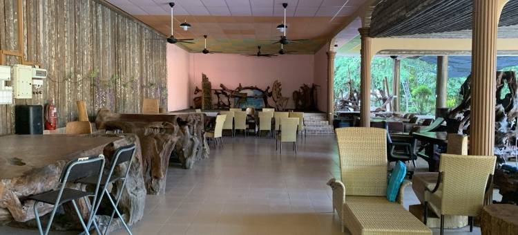 Rantau D'rhu Beach Chalet图片