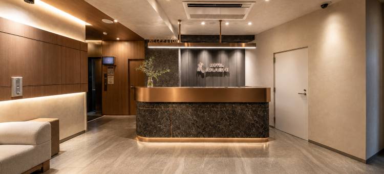 岚酒店 日本桥2号店 No.008(Hotel Arashi Nippombashi 2 No.008)图片