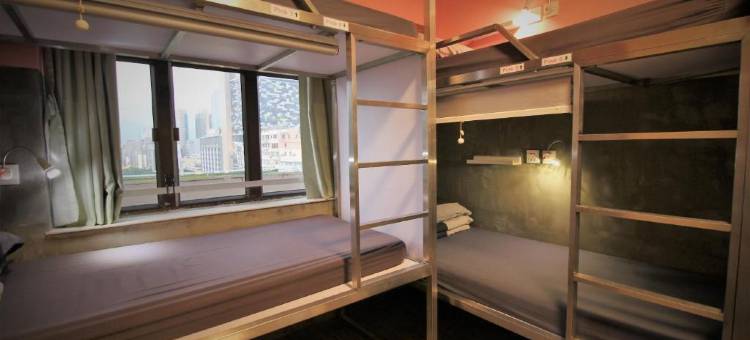 同樂里彩虹青旅-2店 - 休闲小窝图片