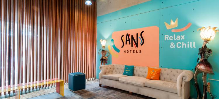棉兰桑斯精品酒店(Sans Hotel Finest Medan)图片