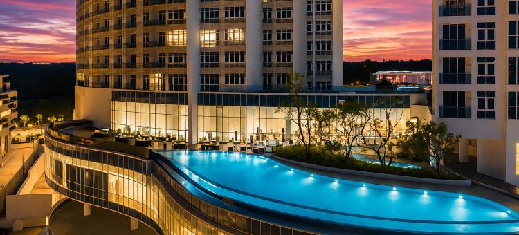 UHF松树度假酒店(UHF HOTELS & RESORTS PINETREE)图片