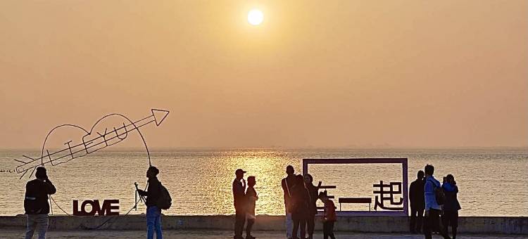 这一村这一栈电梯海景民宿图片