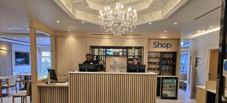 希尔顿Spark伦敦奇西克酒店(Spark by Hilton London Chiswick)图片