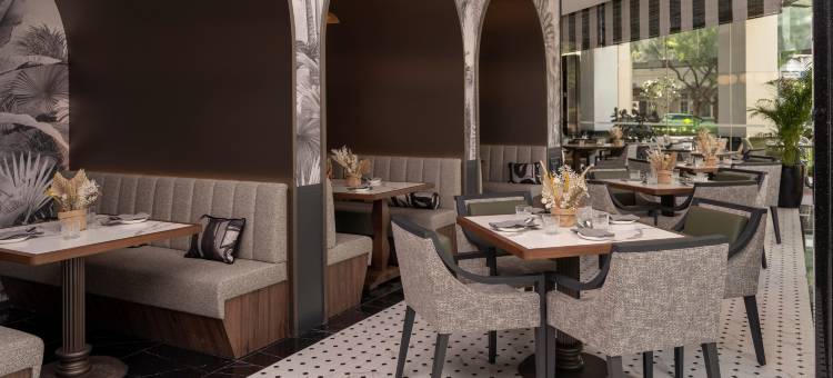 新加坡罗伯逊码头诺富特酒店(Novotel Singapore Robertson Quay)图片