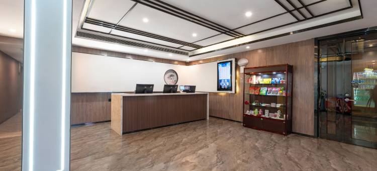 米高时尚酒店(济南大明湖生产路地铁站店)图片