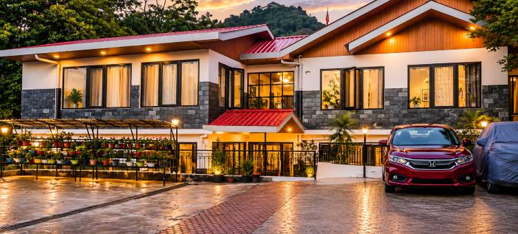 樱桃宾馆(Sparrow Cherry Resort 2 Min Walk to MG Marg)图片