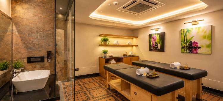 BluSalzz Collection Casa Onze 果阿(BluSalzz Collection Casa Onze, Goa)图片