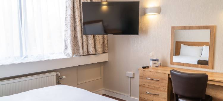 伍尔弗汉普顿 -不列颠酒店(Britannia Hotel Wolverhampton)图片