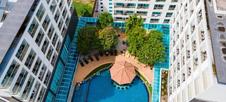 盛泰乐芭堤雅中心酒店(Centara Pattaya Hotel)图片