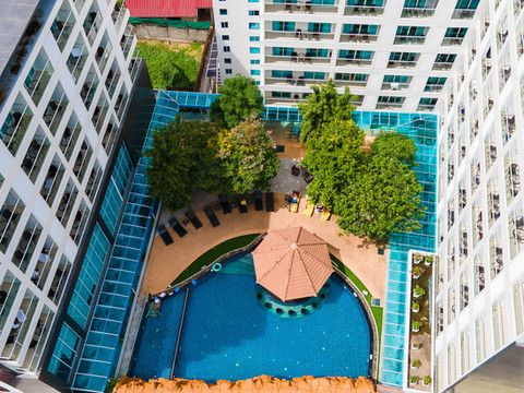 盛泰乐芭堤雅中心酒店