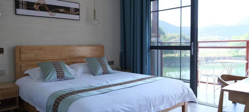 千岛湖壹间半舍民宿图片