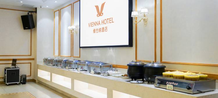 维也纳酒店(中山坦洲店)图片