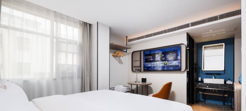 宜尚酒店(三亚千古情景区海旅免税城店)图片