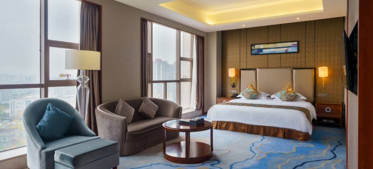 南充金鸿大酒店图片