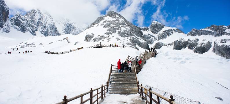 丽江华胥客栈(束河北门店)图片