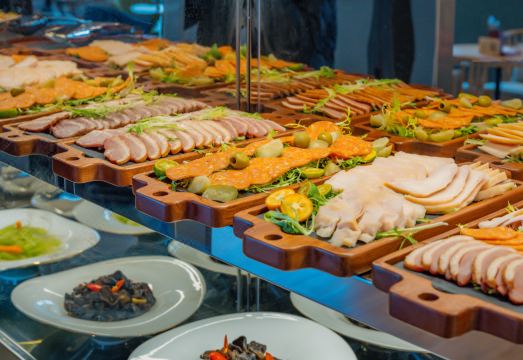 Even Hotel Suzhou Grand Canal Hotel Overview