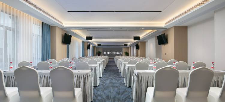 凯里亚德酒店(新余九鼎孔目江店)图片