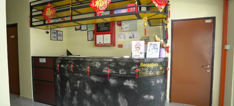 巴生格米朗酒店(Gemilang Hotel Klang)图片