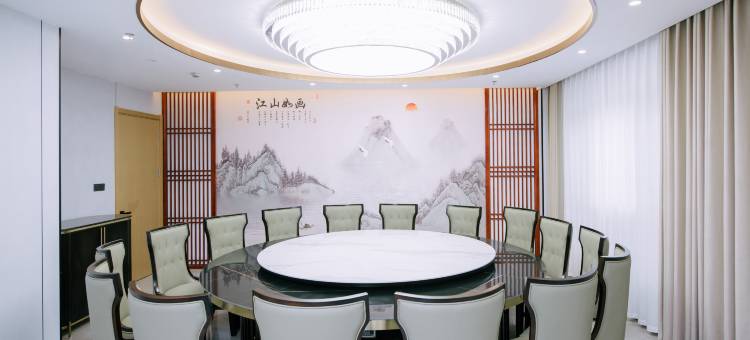 曼美酒店(姜堰三水广场大润发店)图片