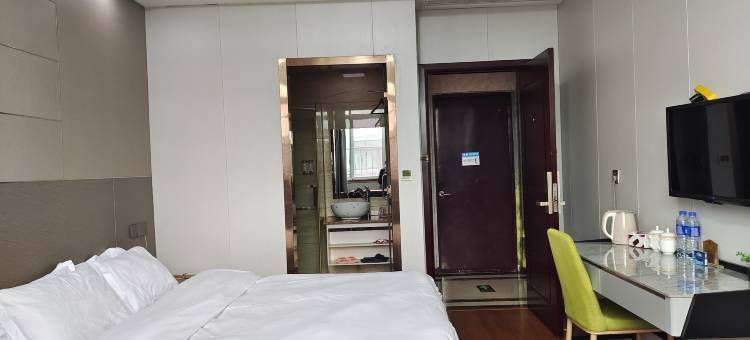平阳唐韵商务宾馆图片
