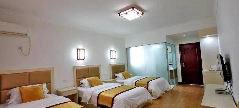 婺源婺春民宿图片