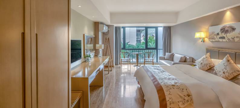 桂林康福特酒店(桂林站万象城店)图片