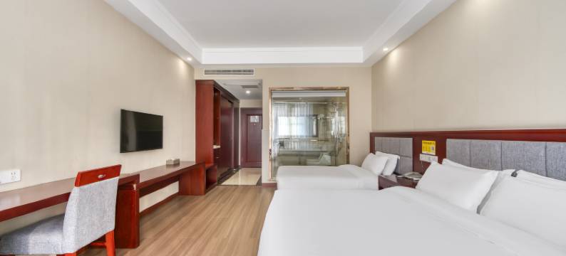 长兴泗安假日大酒店图片