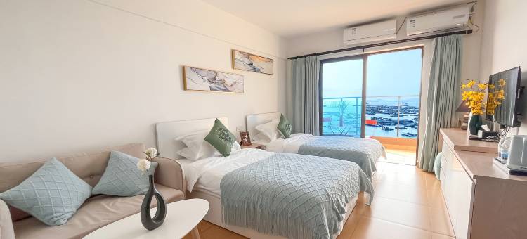 凤悦四季公寓酒店(阳江海陵岛北洛湾店)图片