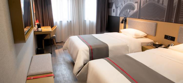 尚客优酒店(昆山千灯汉昆路店)图片