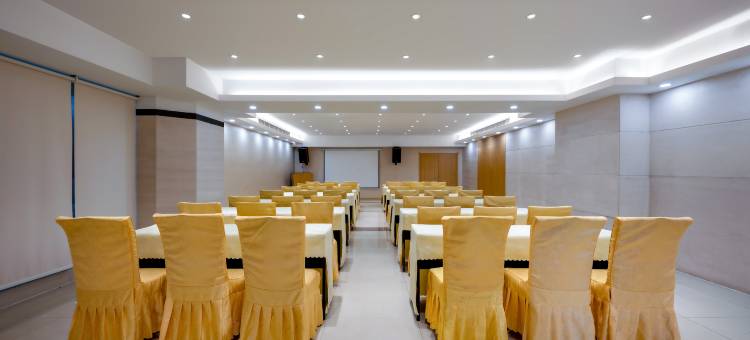 潮漫酒店(湘潭市政府万达广场店)图片