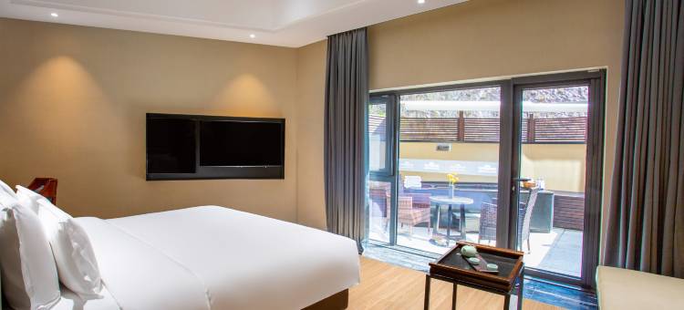 宁波东钱湖华侨豪生大酒店(二灵山温泉店)图片