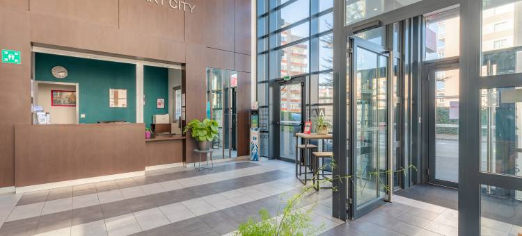 布雷斯特舒适城市公寓酒店(Appart'City Confort Brest)图片