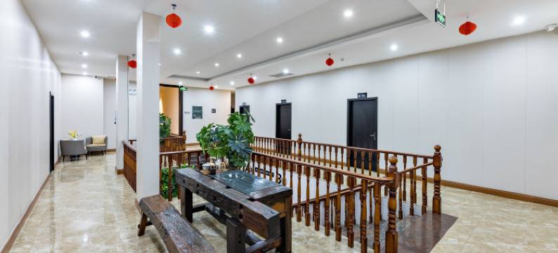 北海吉百瑞酒店(北海艺术设计学院店)图片