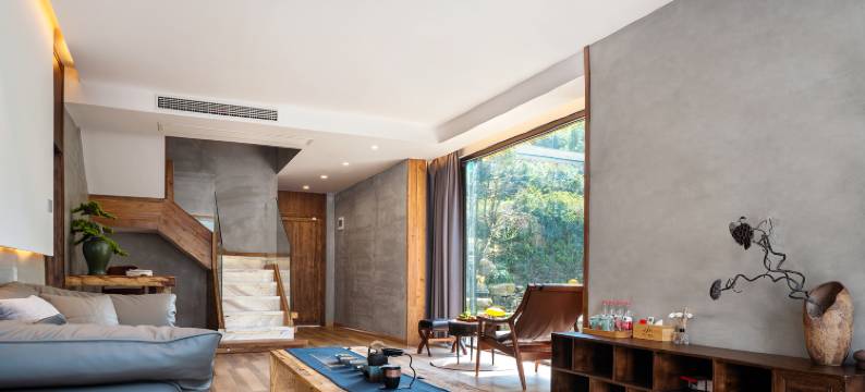 张家界雾里观阵山民宿图片