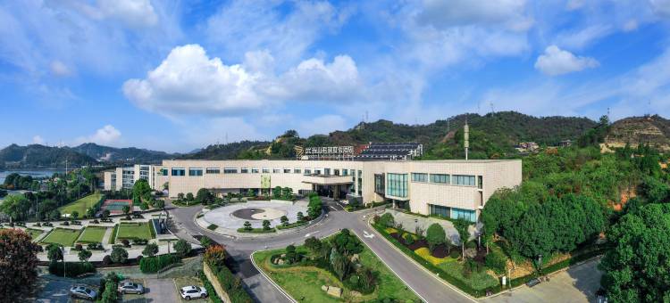 武当山君澜度假酒店图片