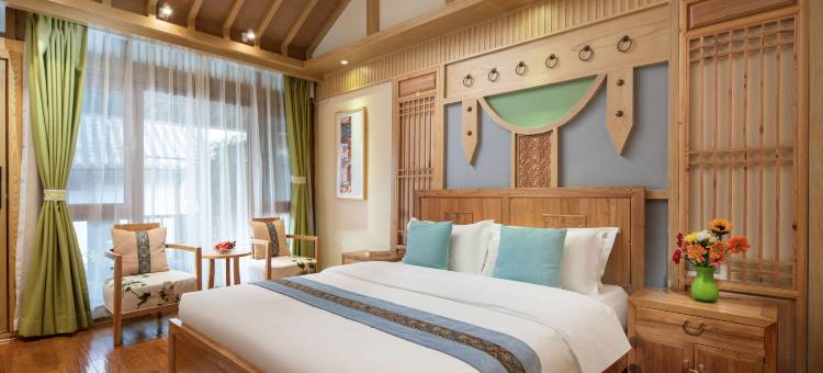 Delicacy·溪弦雨巷|漫画里U.R旅居度假民宿(丽江古城店)图片