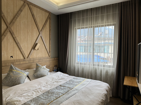 昔岸小屋民宿