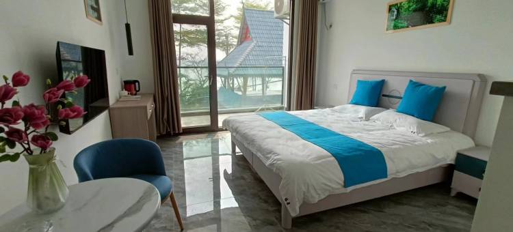 傣景湖畔民宿图片