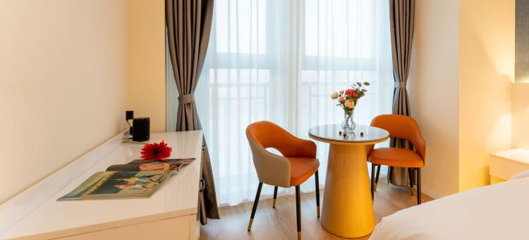 帕罗·影院公寓(滨州万达店)图片