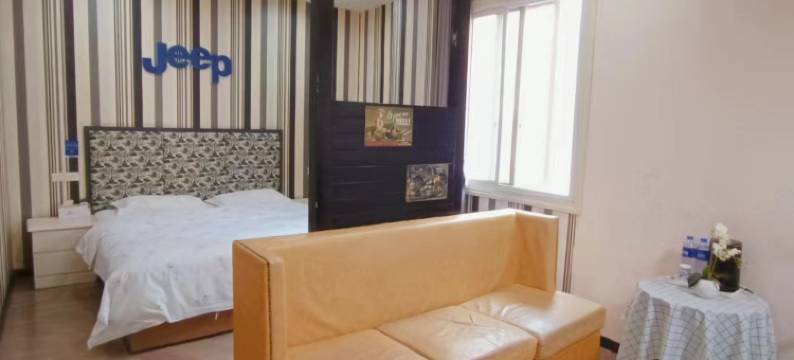 西有青年酒店(武商广场店)图片