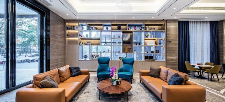 凯里亚德酒店(汕尾海丰店)图片