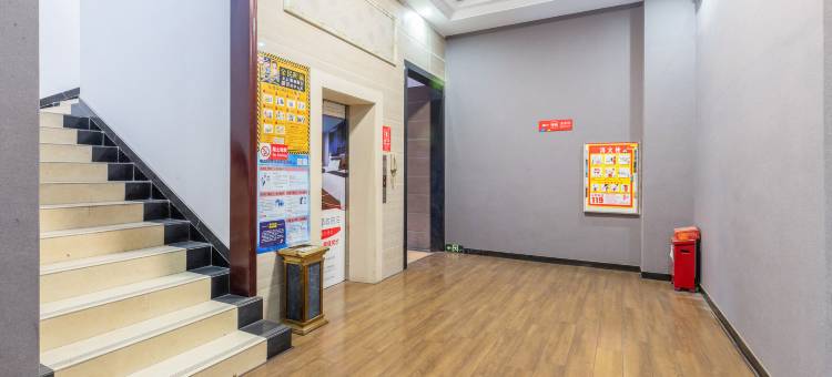 尚客优酒店(中山阜沙镇政府店)图片