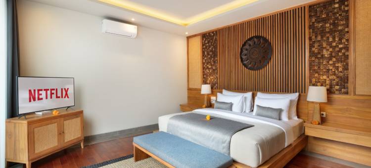 仓谷特拉泰别墅-Ini Vie Hospitality旗下(Teratai Villa Canggu by Ini VIE Hospitality)图片